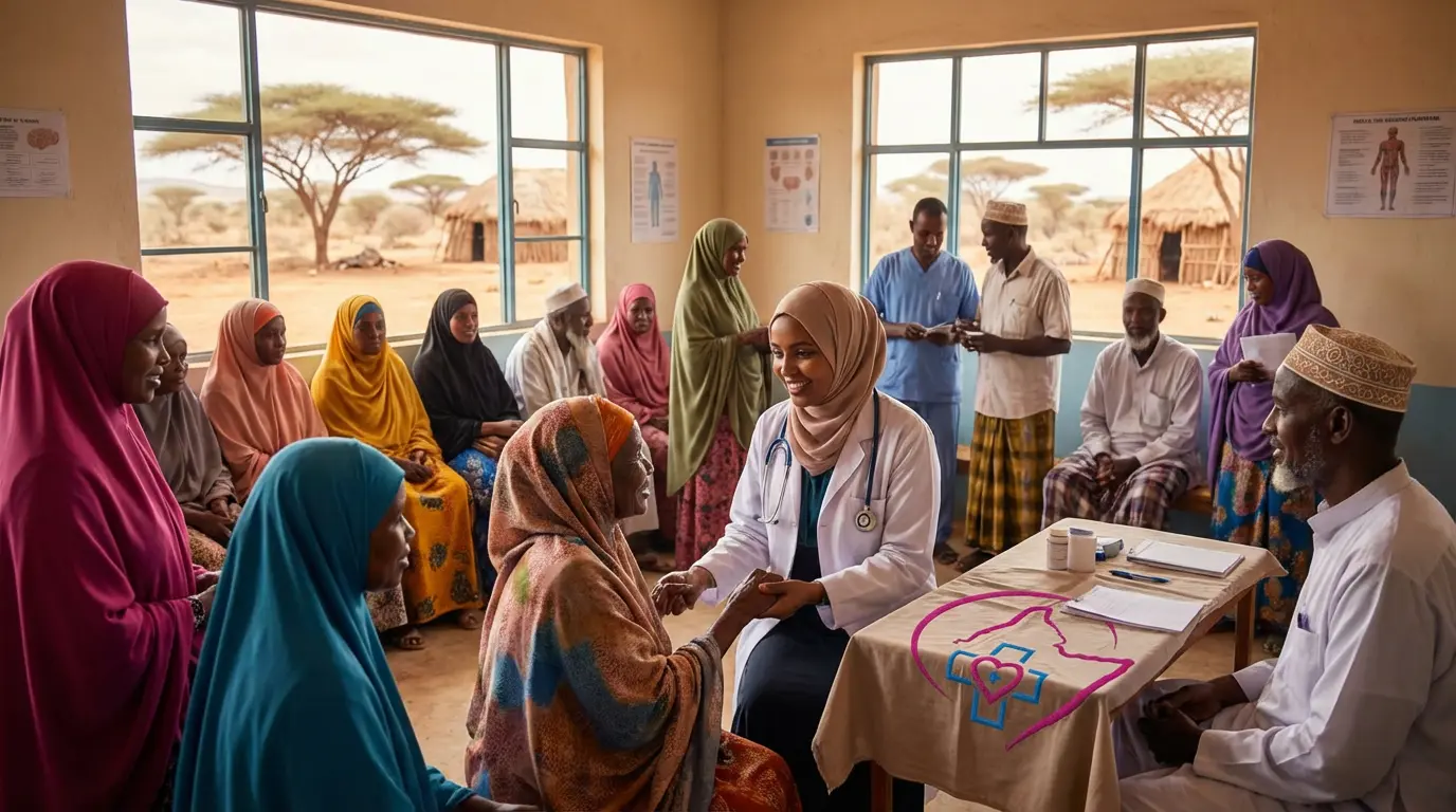 About Horn Africa Cancer Foundation