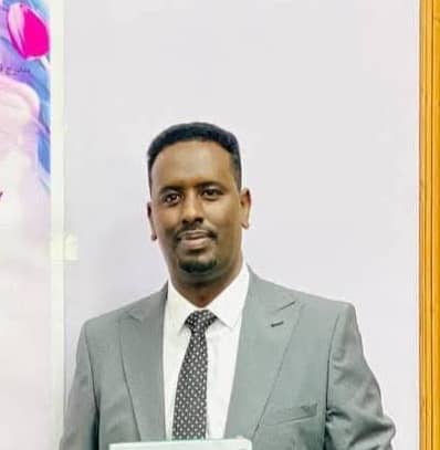 Dr. Mohamoud Ahmed Nour